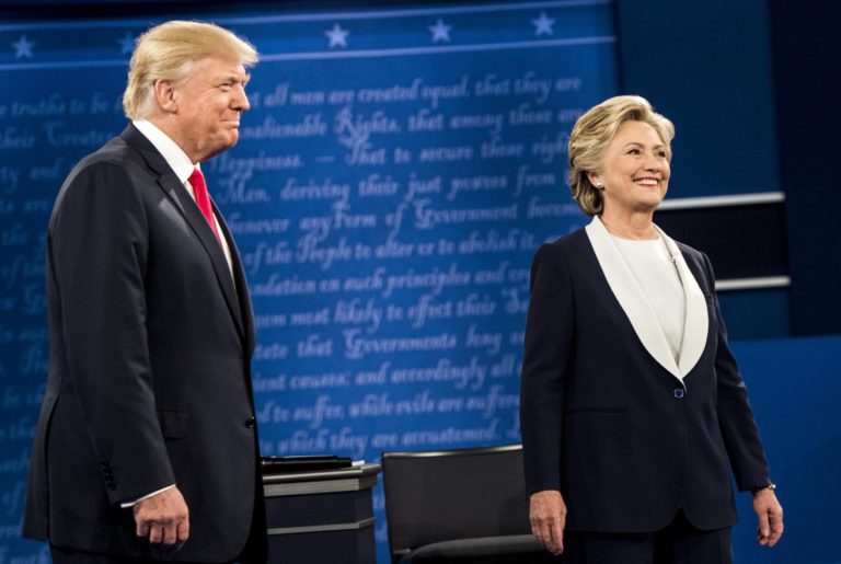 Winners and losers from the 2nd presidential debate
