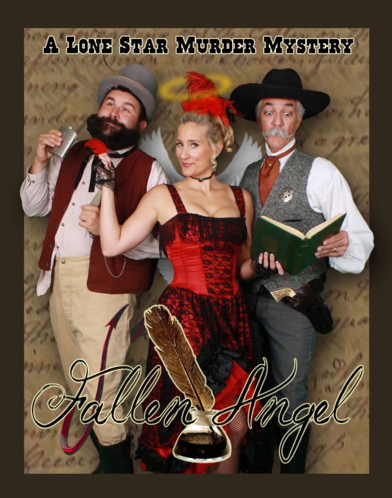 Fallen Angel at Texas Star Dinner Theatre (Grapevine)