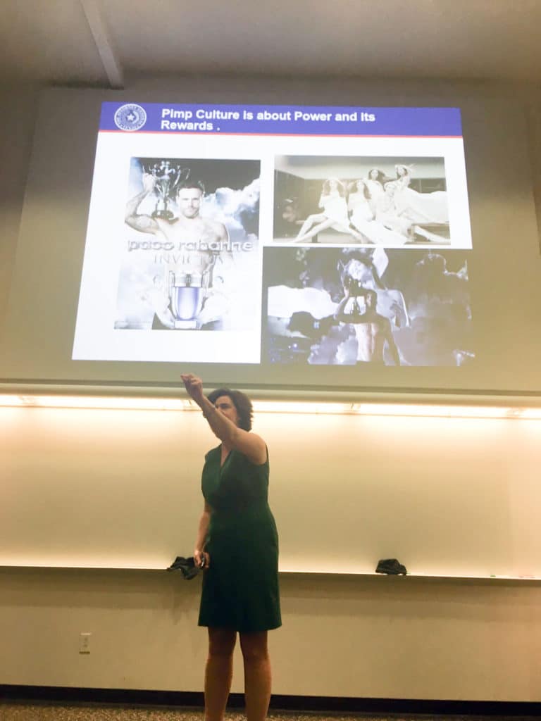 Law: Change the culture to end human trafficking