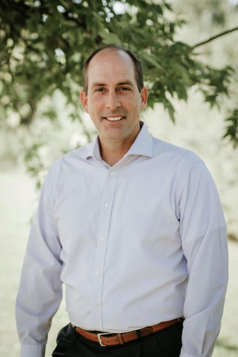 Melson to succeed Garrott as Gladney leader