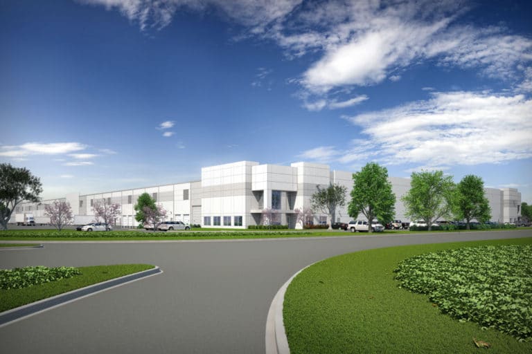 Hunt Southwest plans Fort Worth industrial building