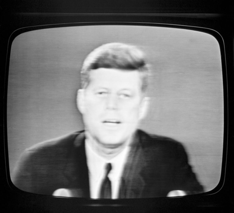 Today in History: Herr Kennedy