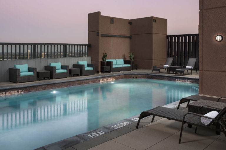 Westin DFW Airport updates interior