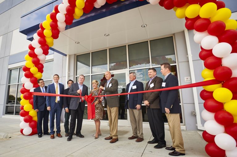 DHL Supply Chain, Campbell’s bring 120 jobs to Fort Worth with new 578,000-square-foot distribution facility