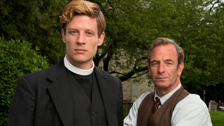 Vicar, cop dynamic duo makes PBS’ ‘Grantchester’ a standout