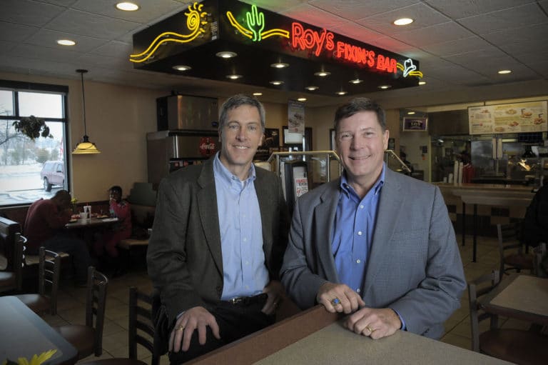 Brothers bring back Roy Rogers and its ‘holy trio’ of burgers, chicken, roast beef