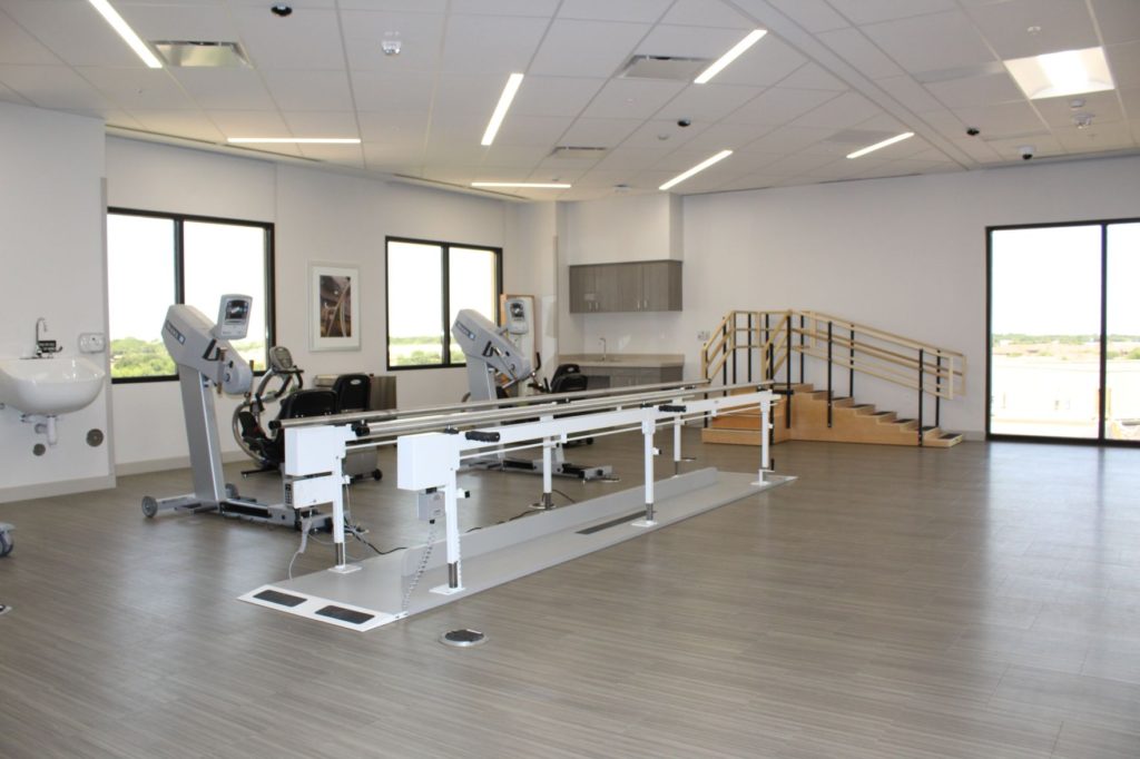 Arlington???s Medical City celebrates new 12M Rehab Unit, prepares for