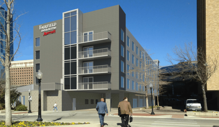 More Room in the Inn:  Convention Center expansion prompts downtown hotel growth