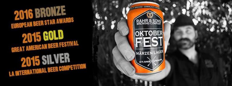 Rahr & Sons Brewing Co. hosts 8th-annual Oktoberfest 5K Sept. 30 to benefit Brotherhood For The Fallen