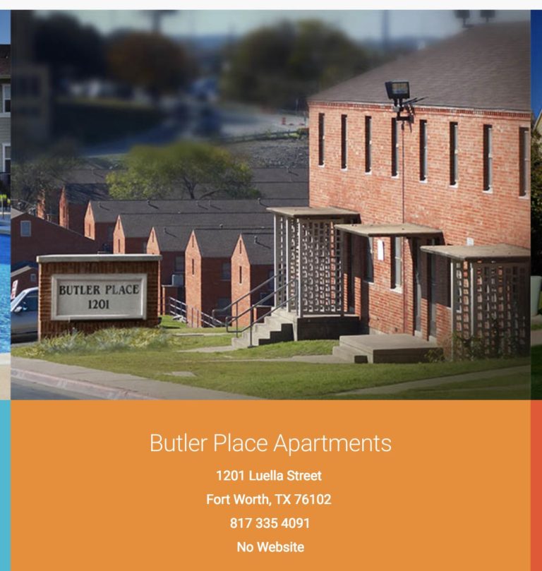 Changing the model: Fort Worth Housing Solutions seeks to fund renovations and new affordable housing for those in need.