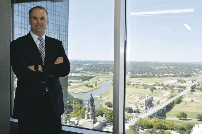 High profile: Bank of America makes move for spotlight