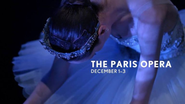 Magnolia at The Modern: The Paris Opera