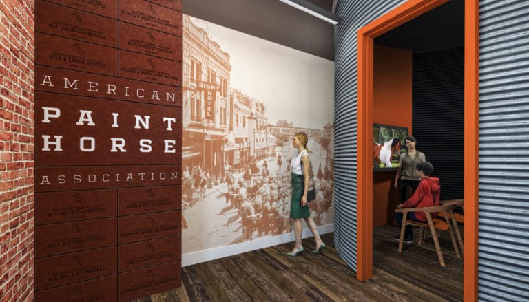 Real Deals: JQ to help design new Paint Horse HQ