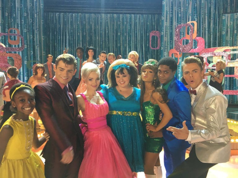 ‘Hairspray Live!’ telecast to feature Texas actress in first big TV role