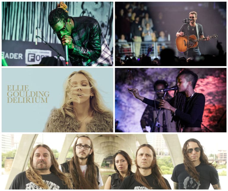 The best pop music of 2015: Young Thug, Ellie Goulding and Kelela shine