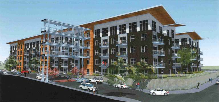 Construction on Oleander apartments to begin ‘any day now’