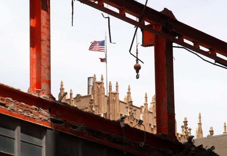 Despite oil bust, Midland is still bustling