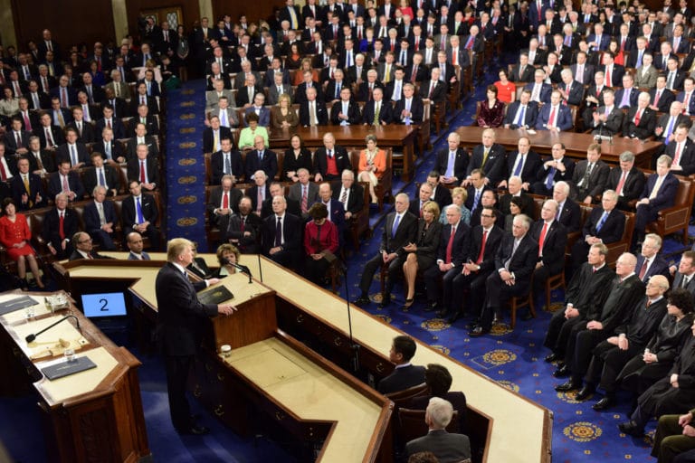 Analysis: Winners and losers from Trump’s big speech to Congress