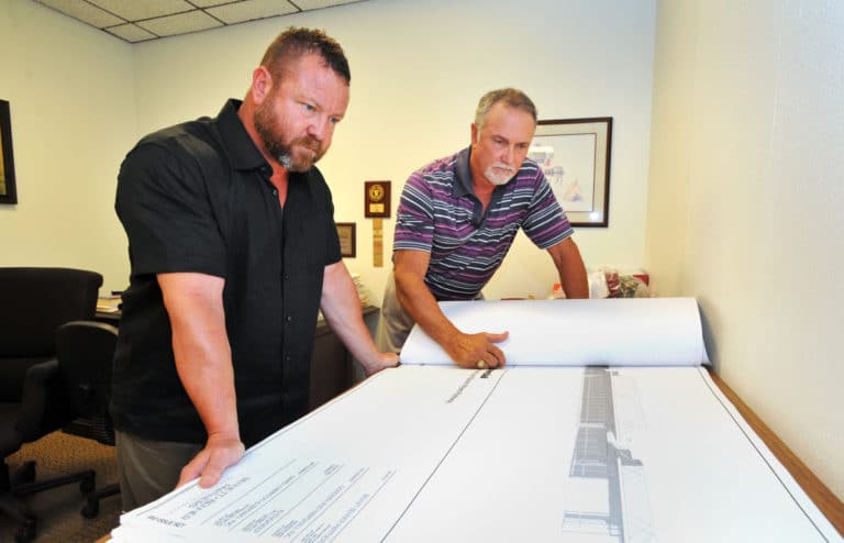 Defying the odds: Pierce celebrates 25th year in business