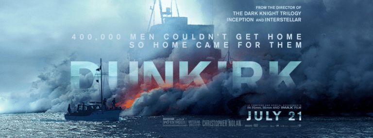 See ‘Dunkirk’ at the Omni Theater