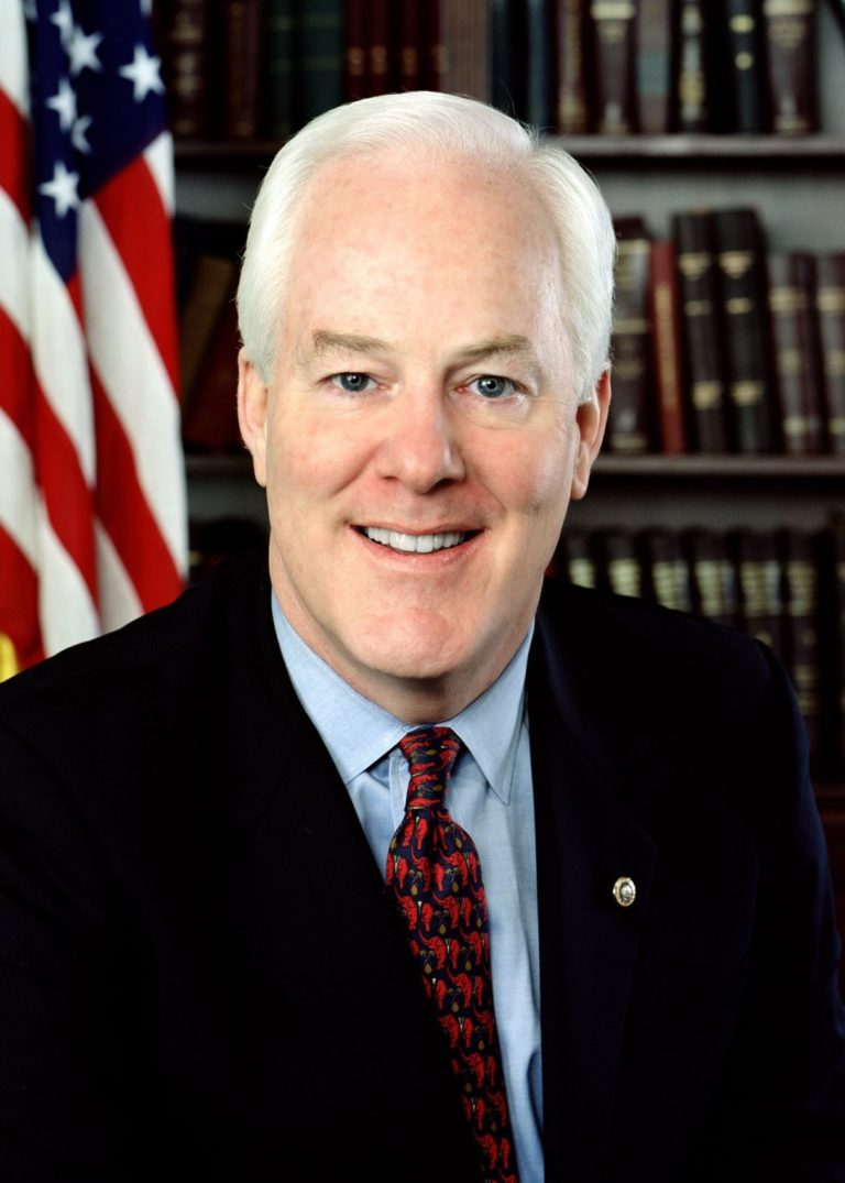 Cornyn concerned about Trump import tax proposal