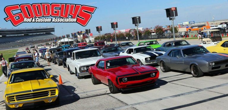 Attend the Good Guys Car Show this weekend