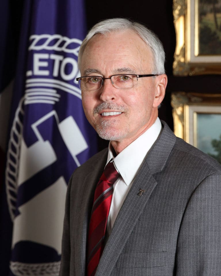 Tarleton’s College of Health Sciences and Human Services names interim dean
