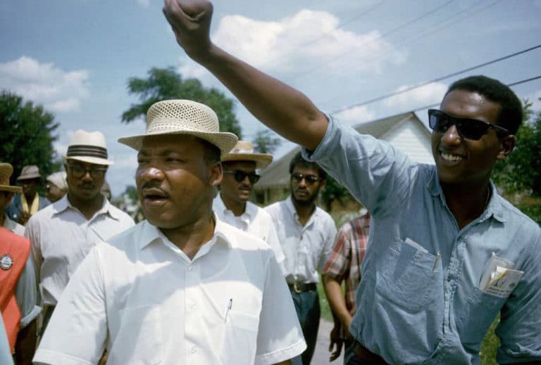 Review: New HBO documentary examines Martin Luther King’s challenging final years