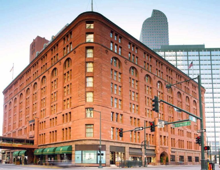 Fort Worth firm acquires historic Denver hotel