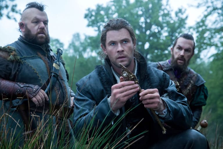 ‘The Huntsman: Winter’s War’: Prequel, sequel, and then some