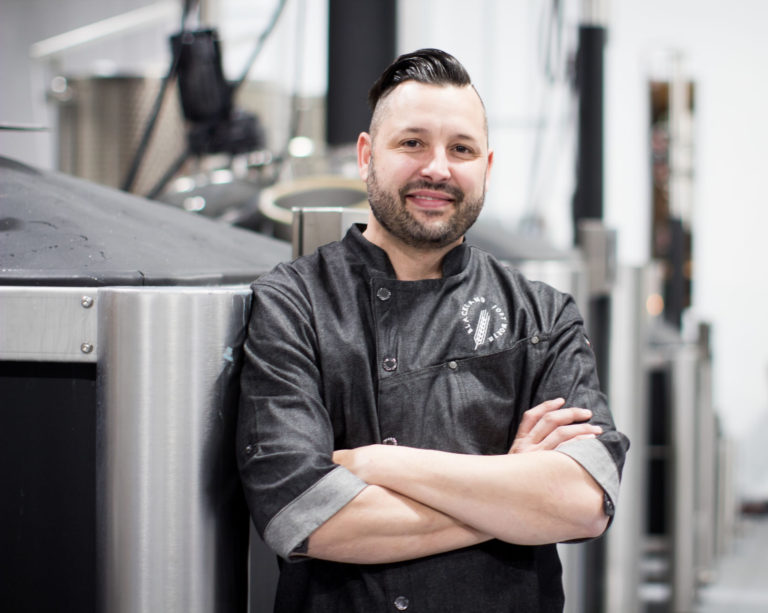Blackland Distillery opening in March in Foundry District