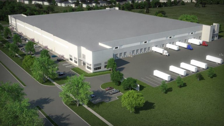 Building boom: North Texas industrial market breaking records