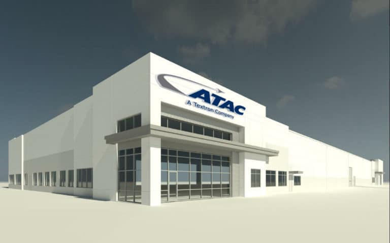 ATAC breaks ground on 75,000 square foot hangar facility at Alliance