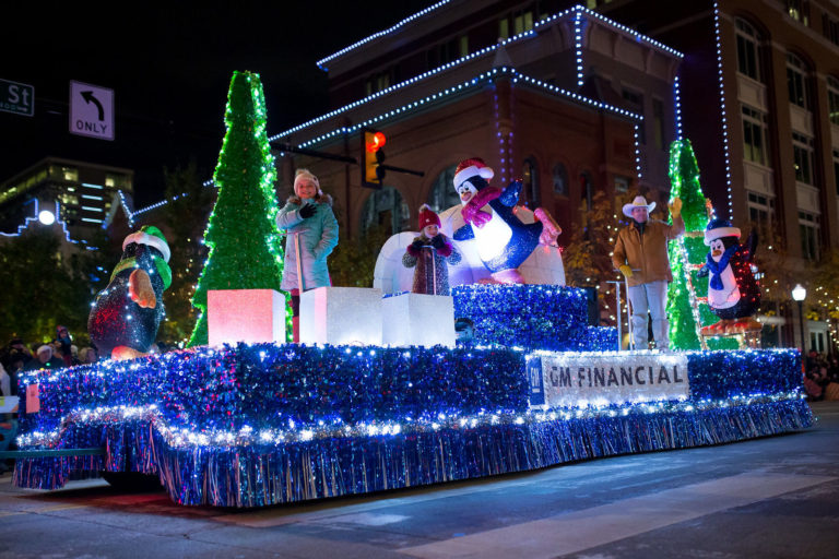 Parade of Lights ready to start the season