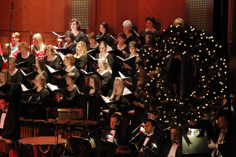 Fort Worth Symphony Orchestra Handel’s Messiah