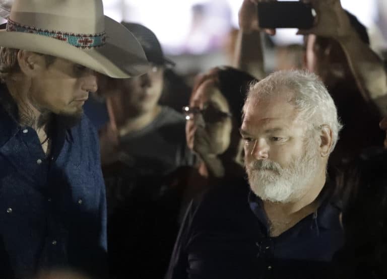 Area resident hailed as hero for engaging Texas gunman