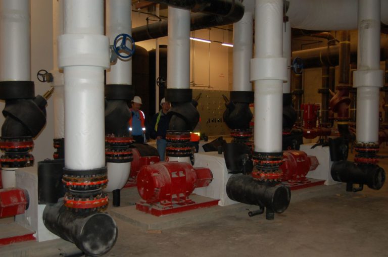Construction Zone: ‘Quiet’ company marks 40 vibration-free years