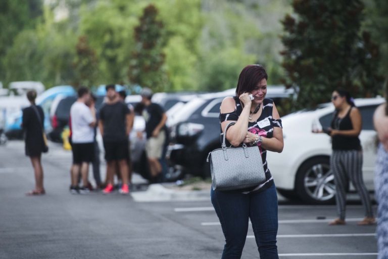 Orlando: Families endure agonizing wait as shooting victims’ names are slowly released