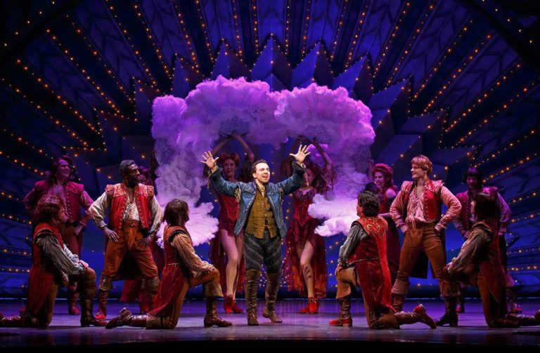 Something Rotten to PREMIERE at Bass Hall