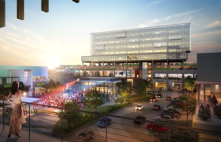 Owner of Fort Worth’s Reservoir, Whiskey Garden, to open at Toyota Music Factory