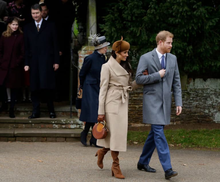 As royal wedding nears, brands benefit from ‘Meghan effect’
