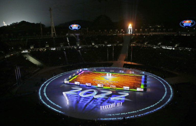 The day after: Pyeongchang breathes, bids Olympics farewell