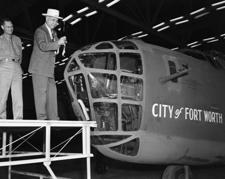 In Market: Amon Carter and the mystery entrepreneur