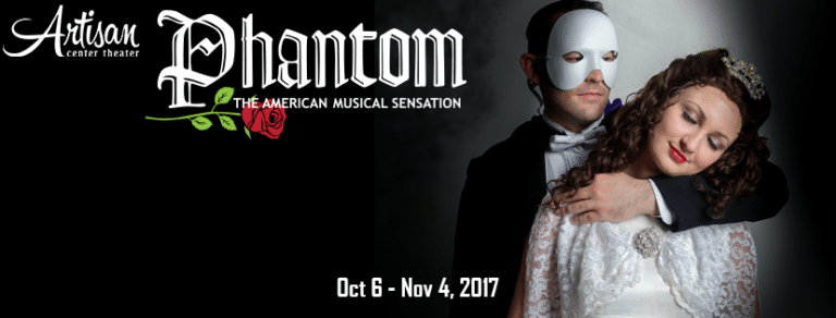 Phantom at Artisan MAIN STAGE (Hurst)