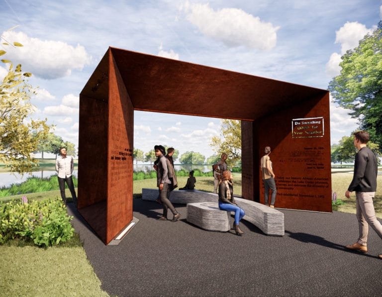 Council Report: Lake Como Park art project to honor Wilburn, Carter