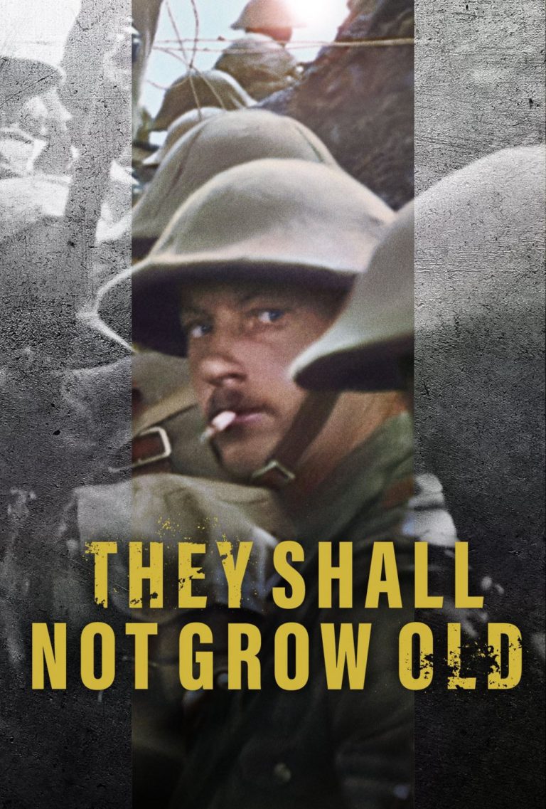 Review: ‘They Shall Not Grow Old’ is an immersive marvel