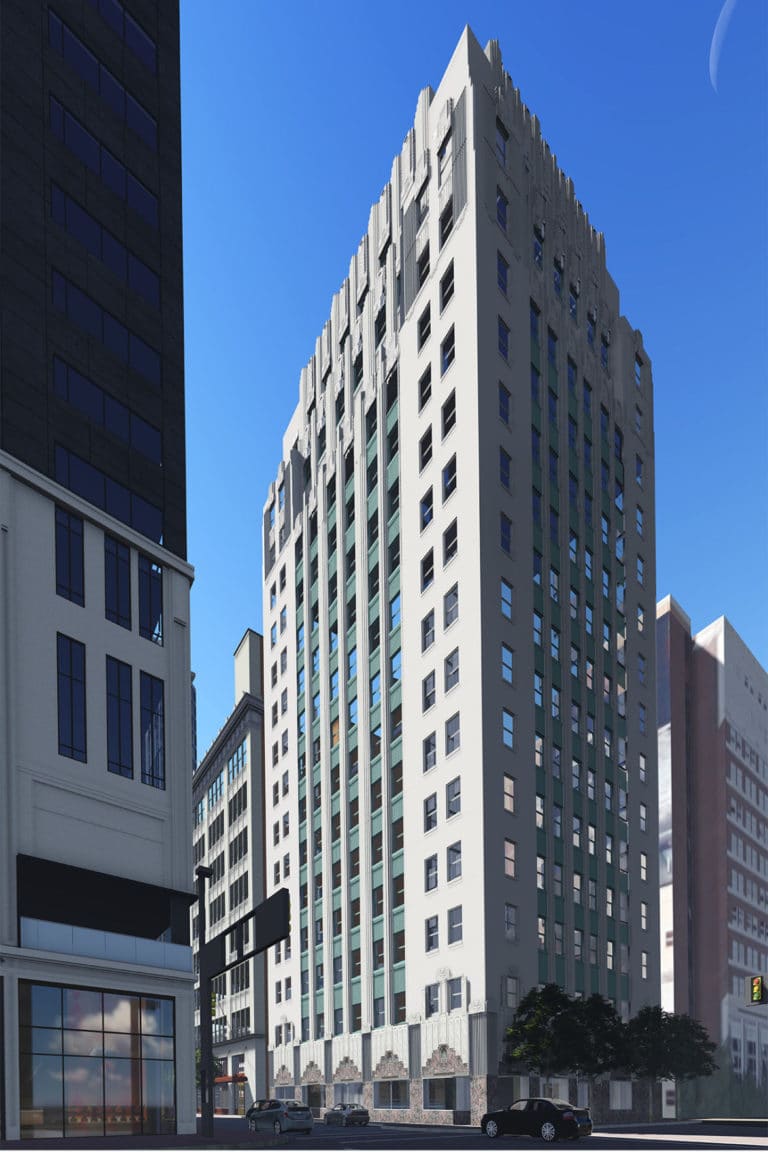 100-year upgrade: Historic buildings get power via Ethernet