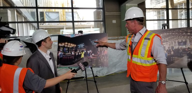 NFL legend Aikman to open restaurant/entertainment concept at Arlington’s Texas Live!