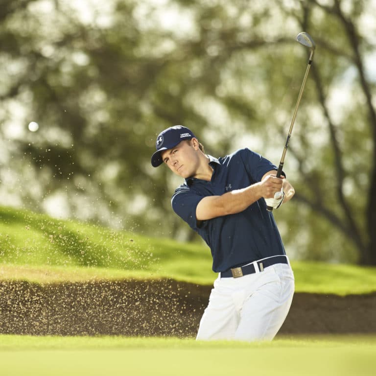 Spieth signs major endorsement with Coca-Cola