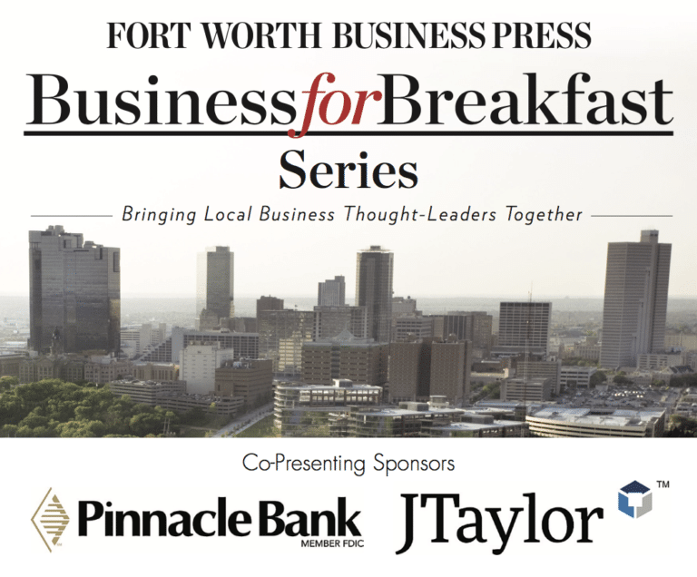 Business for Breakfast: Architecture – Design Innovation